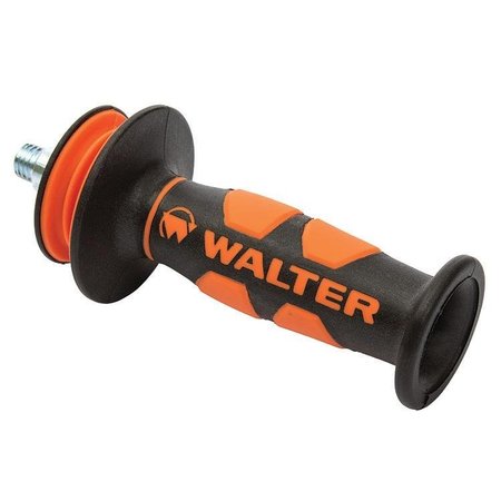 WALTER SURFACE TECHNOLOGIES Anti-Vibration Handle, 4.5/5/6 in. Grinders 30B075